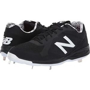 NEW New Balance Tupelo Metal Baseball Cleats | Black & White | Men’s Size 14
